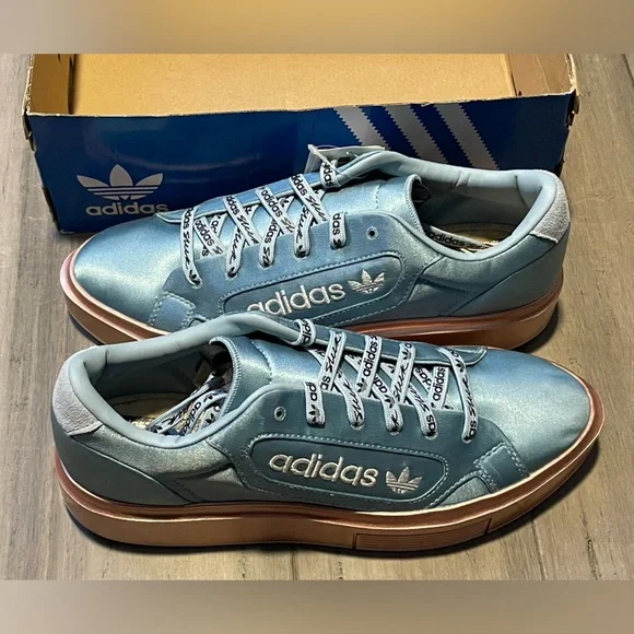 Women’s Adidas Sleek Super Sneakers - Picture 3 of 7